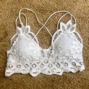 Crochet Bralette